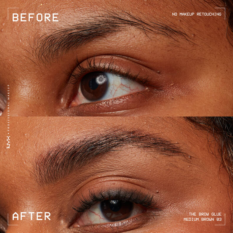 *PREORDEN: The Brow Glue - NYX / Gel Fijador para Cejas