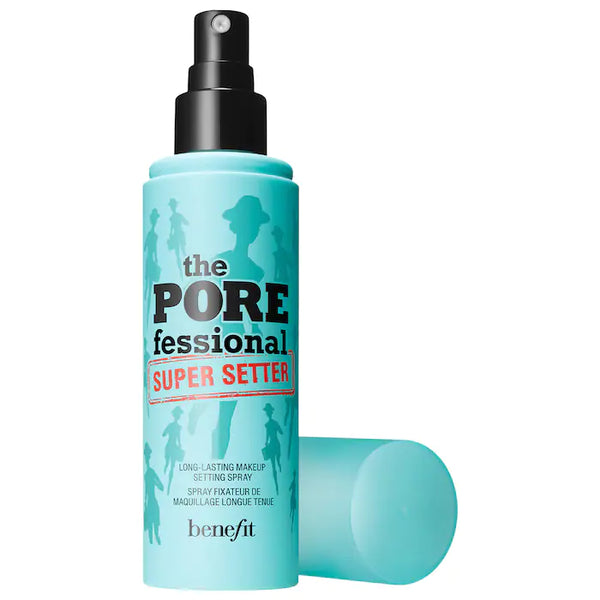 *PREORDEN: Mini The POREfessional: Super Setter Setting Spray - Benefit / Spray fijador minimizador de poros