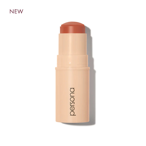 Dreamstick Cream Blush - Persona Cosmetics / Rubor en barra para mejillas y labios