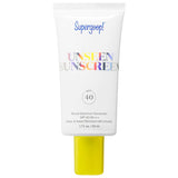 *PREORDEN: Unseen Sunscreen SPF 40 PA+++ - Supergoop! / Protector solar transparente