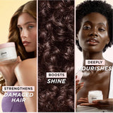 Honey Infused Hair Mask - Gisou / Mascarilla para el cabello
