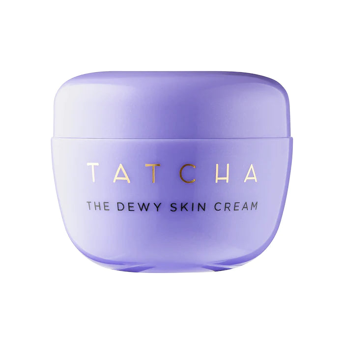 The Dewy Skin Cream Plumping & Hydrating Moisturizer - Tatcha / Crema Humectante