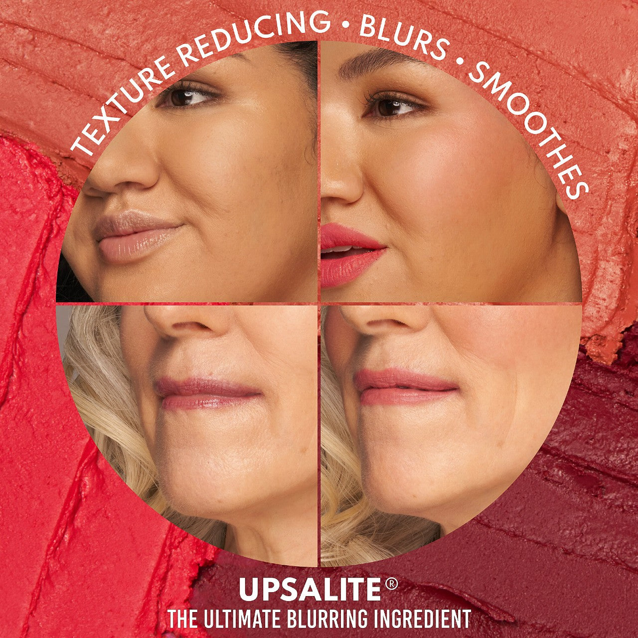 *PREORDEN: Yummy Skin Blurring Balm Powder Flushed - Danessa Myricks Beauty / Color Mate para mejillas y labios
