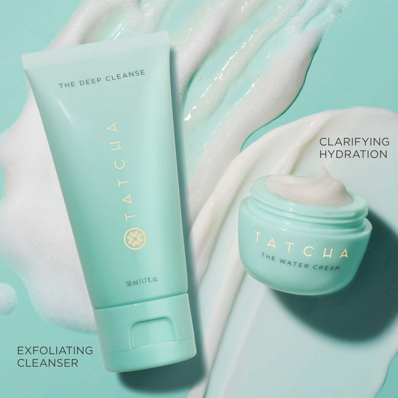 *PREORDEN: Clarifying Cleanse + Hydrate Duo - Tatcha / Set hidratante