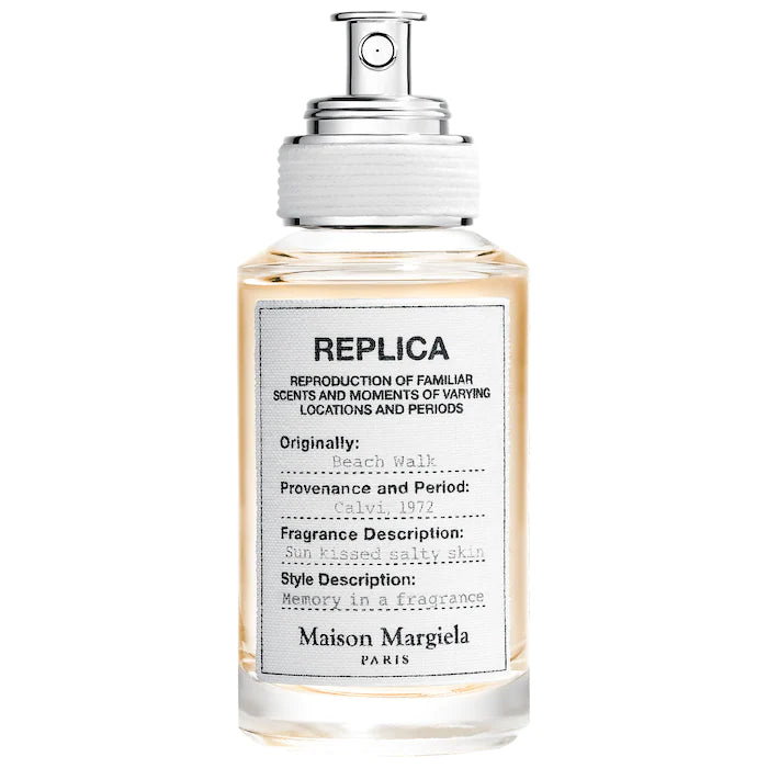 *PREORDEN: Perfume ’REPLICA’ Beach Walk - Maison Margiela / Perfumes unisex