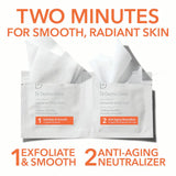*PREORDEN: Alpha Beta® Universal Daily Peel Pads - Dr. Dennis Gross Skincare / Almohadilla exfoliante para textura, poros y líneas finas.