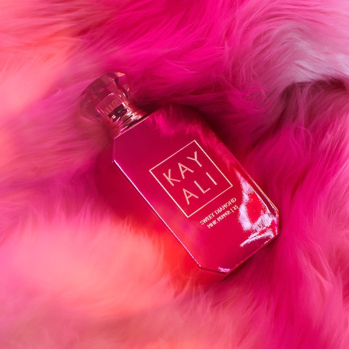 *PREORDEN: Sweet Diamond Pink Pepper | 25- Kayali / Perfume floral