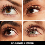 Can't Stop Staring Clean Lengthening & Lifting Mascara - GXVE BY GWEN STEFANI / Máscara de pestañas alargadora