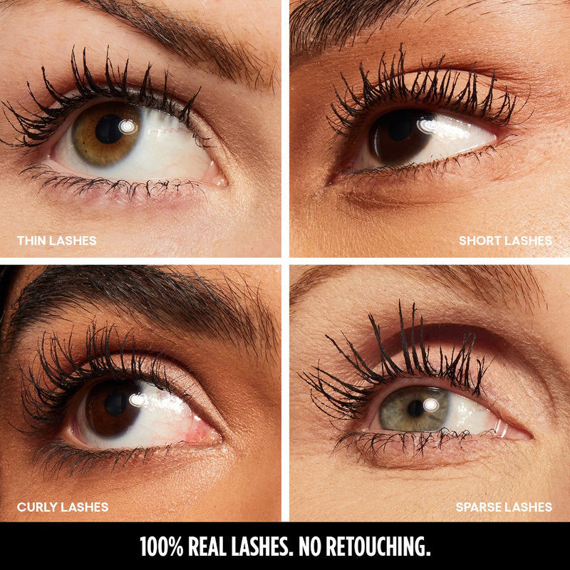 Can't Stop Staring Clean Lengthening & Lifting Mascara - GXVE BY GWEN STEFANI / Máscara de pestañas alargadora
