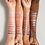 Slip Shine Sheer Shiny Lipstick - Fenty Beauty by Rihanna / Labial nutritivo