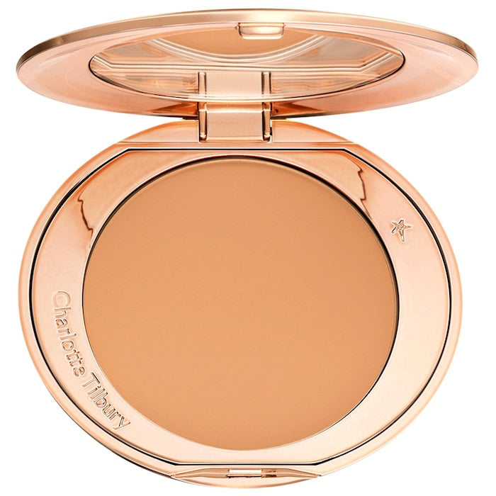 *PREORDEN: Airbrush Flawless Finish Setting Powder - Charlotte Tilbury / Polvo fijador