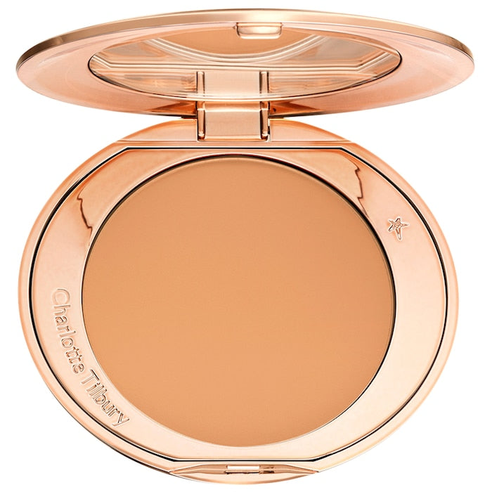 Airbrush Flawless Finish Setting Powder - Charlotte Tilbury / Polvo fijador