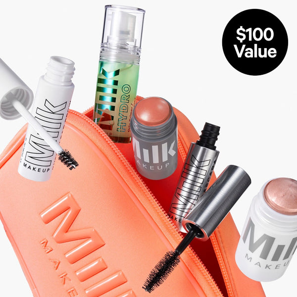 *PREORDEN: The Overachievers Summer Faves Makeup Set - Milk Makeup / Set 5 pzs más vendidos