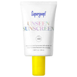 *PREORDEN: Unseen Sunscreen SPF 40 PA+++ - Supergoop! / Protector solar transparente