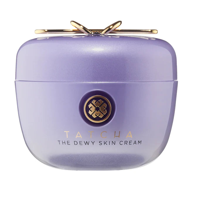 The Dewy Skin Cream Plumping & Hydrating Moisturizer - Tatcha / Crema Humectante