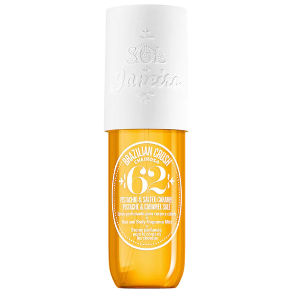 Brazilian Crush Cheirosa ’62 Bum Bum Hair & Body Fragrance Mist - Sol de Janeiro / Fragancia para el cabello y el cuerpo