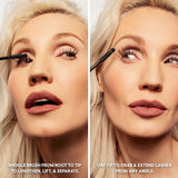 Can't Stop Staring Clean Lengthening & Lifting Mascara - GXVE BY GWEN STEFANI / Máscara de pestañas alargadora