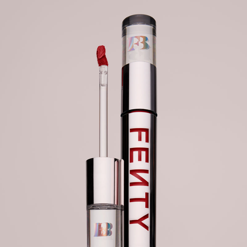 Fenty Icon Velvet Liquid Lipstick - Fenty Beauty by Rihanna / Labial Velvet de Larga Duración