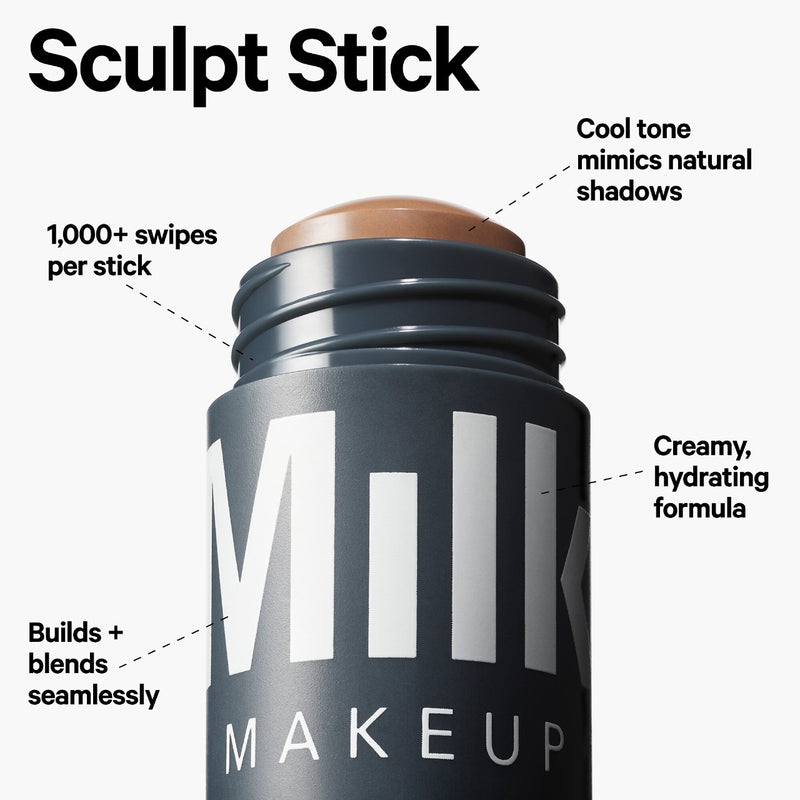 *PREORDEN: Sculpt Stick Cream Contour - MILK MAKEUP / Contorno en barra