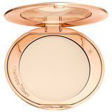 *PREORDEN: Airbrush Flawless Finish Setting Powder - Charlotte Tilbury / Polvo fijador
