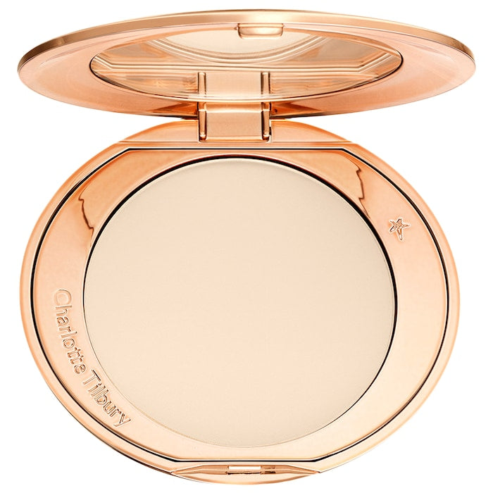 *PREORDEN: Airbrush Flawless Finish Setting Powder - Charlotte Tilbury / Polvo fijador