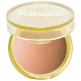 *PREORDEN: The Sun Show Glowy Warmth Talc-Free Baked Bronzer - Kosas / Bronceador