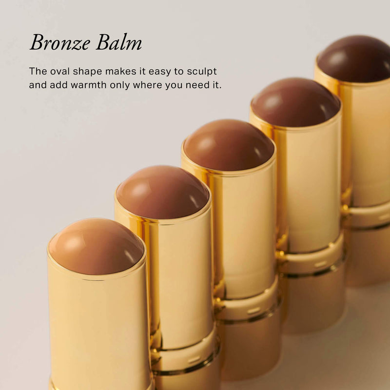 Bronze Balm Sheer Sculpting Bronzer - Merit / Bronzer en barra