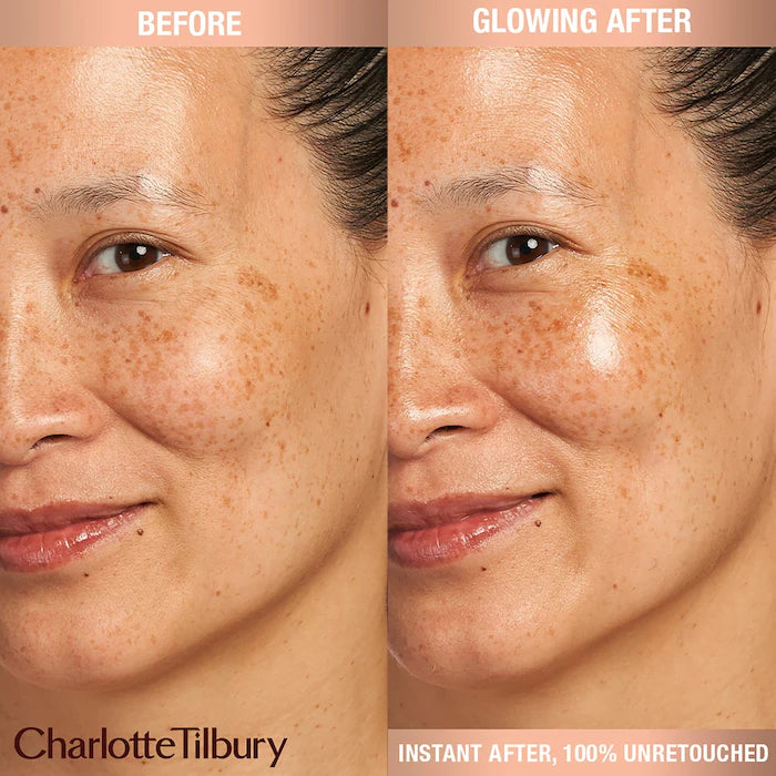 *PREORDEN: Magic Cream Moisturizer with Hyaluronic Acid - Charlotte Tilbury / Crema Humectante Soporte Antienvejecimiento