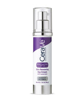 Skin Renewing Anti Aging Day Cream with SPF 30, Retinol & Hialuronic Acid - Cerave / Crema antiedad con protección solar