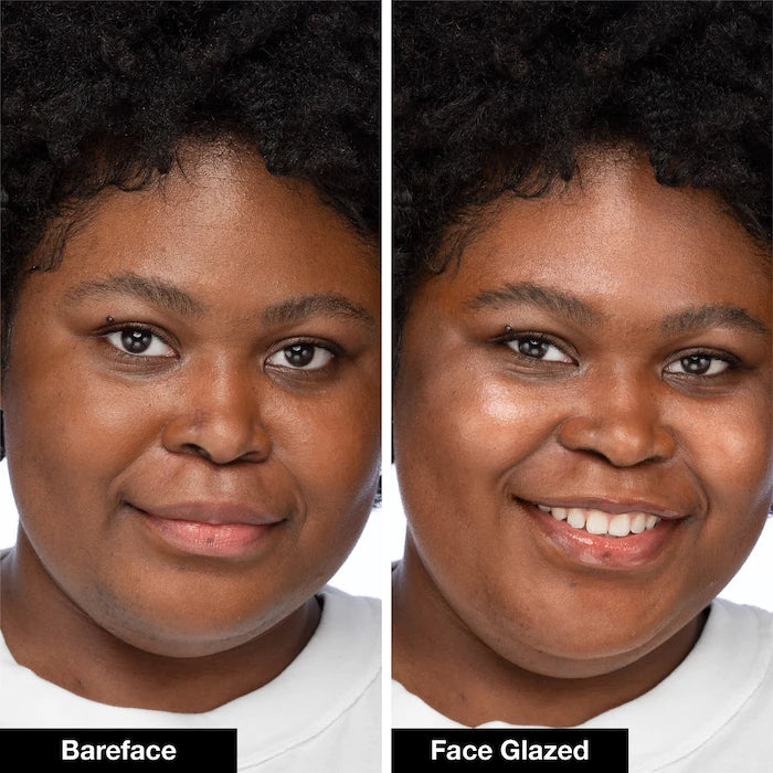 Face Glaze Skin Barrier Protect & Glow Moisturizer - iNNBEAUTY PROYECT / Crema iluminadora