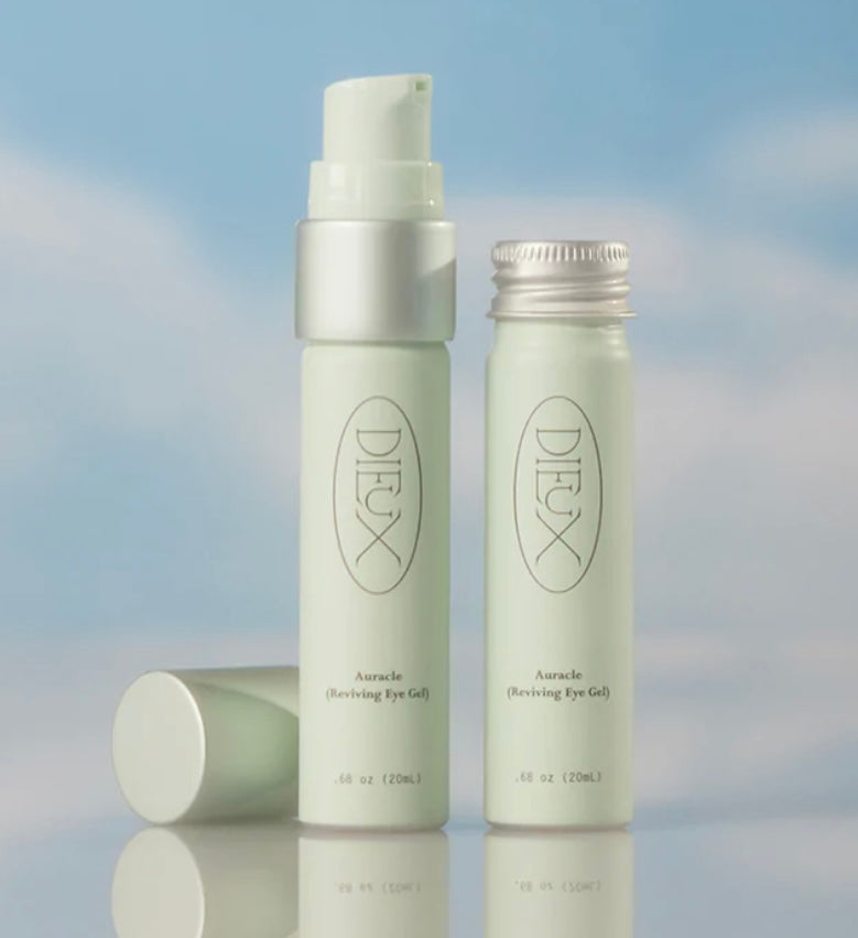 Auracle Reviving Eye Gel 20mL - Dieux / Contorno de ojos revitalizante