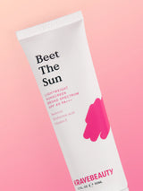 *PREORDEN: Beet The Sun SPF 40 PA+++ Krave Beauty / Protector solar