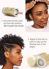 Hair Wax Stick SNTE - Samnyte / Cera de peinado no grasosa, fijación
