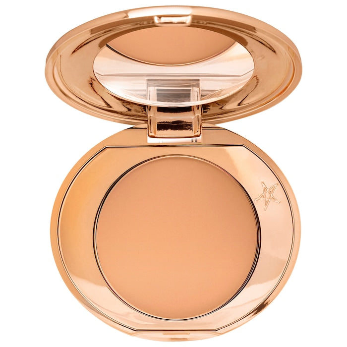 *PREORDEN: Airbrush Flawless Finish Setting Powder - Charlotte Tilbury / Polvo fijador