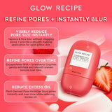 *PREORDEN: Strawberry BHA Pore-Smooth Blur Drops - Glow Recipe / Para poros