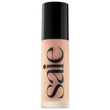 *PREORDEN: Glowy Super Skin Lightweight Hydrobounce™  Serum Foundation - Saie / Base hidratante acabado natural