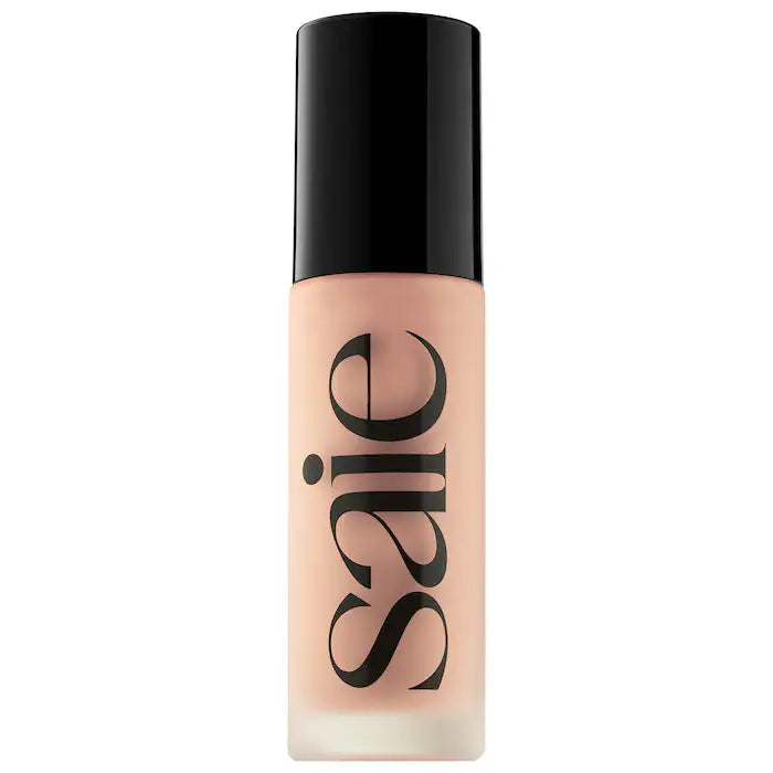 *PREORDEN: Glowy Super Skin Lightweight Hydrobounce™  Serum Foundation - Saie / Base hidratante acabado natural