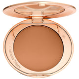 *PREORDEN: Airbrush Flawless Finish Setting Powder - Charlotte Tilbury / Polvo fijador