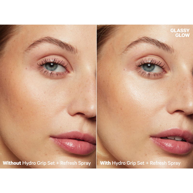 *PREORDEN: Hydro Grip Setting + Refreshing Spray - MILK MAKEUP / Spray Refrescante