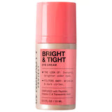 Bright & Tight Dark Circle Firming Eye Cream with Vitamin C & Peptides - iNNBEAUTY PROYECT / Contorno de ojos, ojeras y arrugas