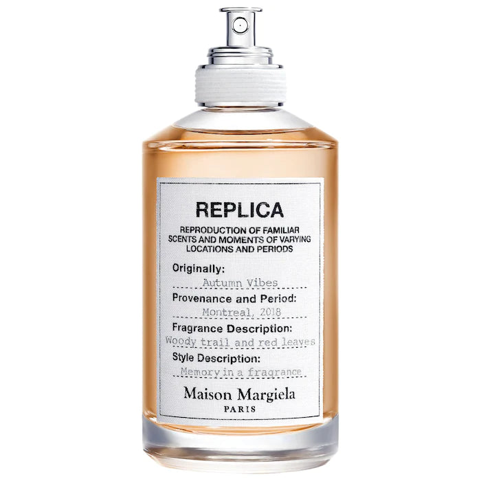 *PREORDEN: Perfume ’REPLICA’ Autumn Vibes - Maison Margiela / Perfumes unisex