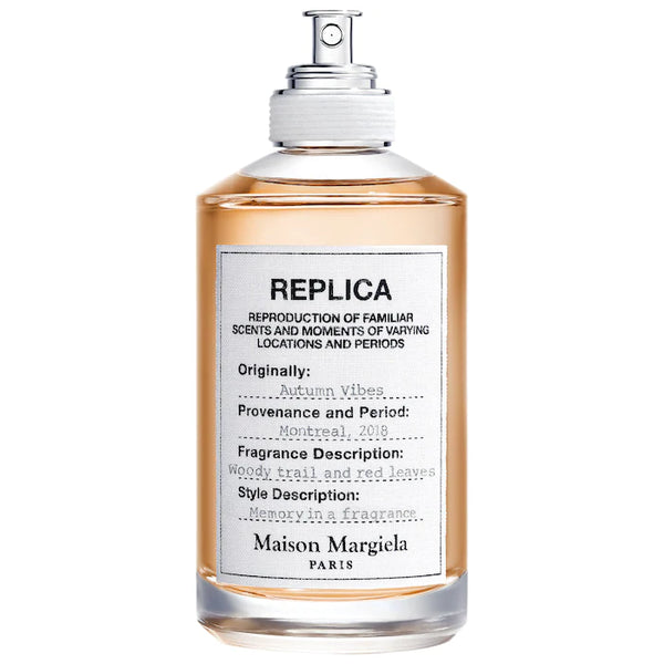 *PREORDEN: Perfume ’REPLICA’ Autumn Vibes - Maison Margiela / Perfumes unisex