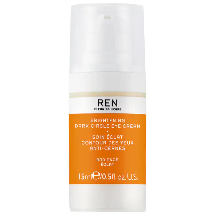 *PREORDEN: Brightening Dark Circle Eye Cream - REN Clean Skincare / Contorno de ojos