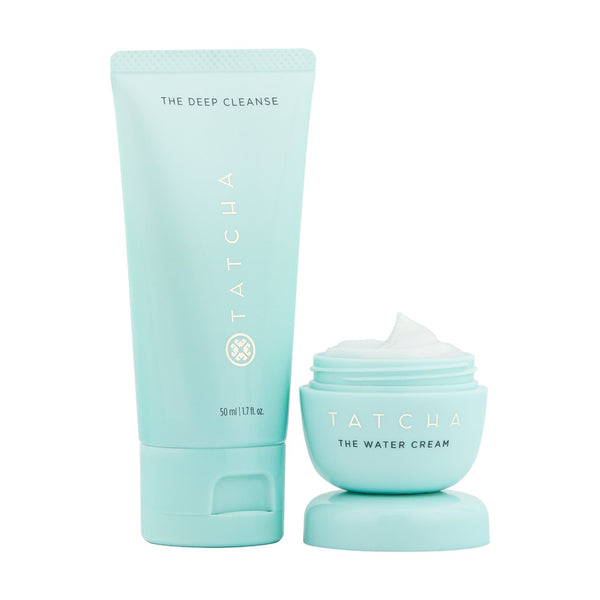 *PREORDEN: Clarifying Cleanse + Hydrate Duo - Tatcha / Set hidratante