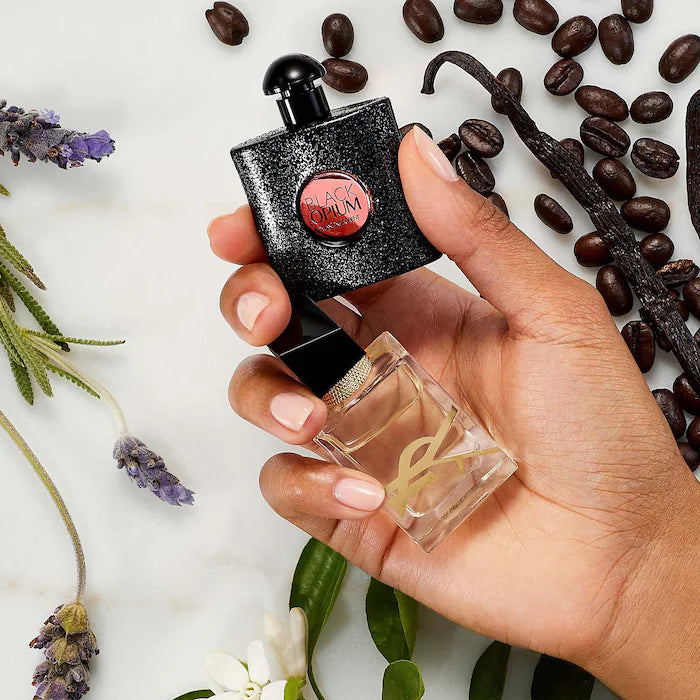 Mini Black Opium & Libre Eau de Parfum Set - Yves Saint Lauren / Set de mini perfumes