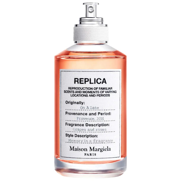 Perfume ’REPLICA’ On A Date - Maison Margiela / Perfumes unisex