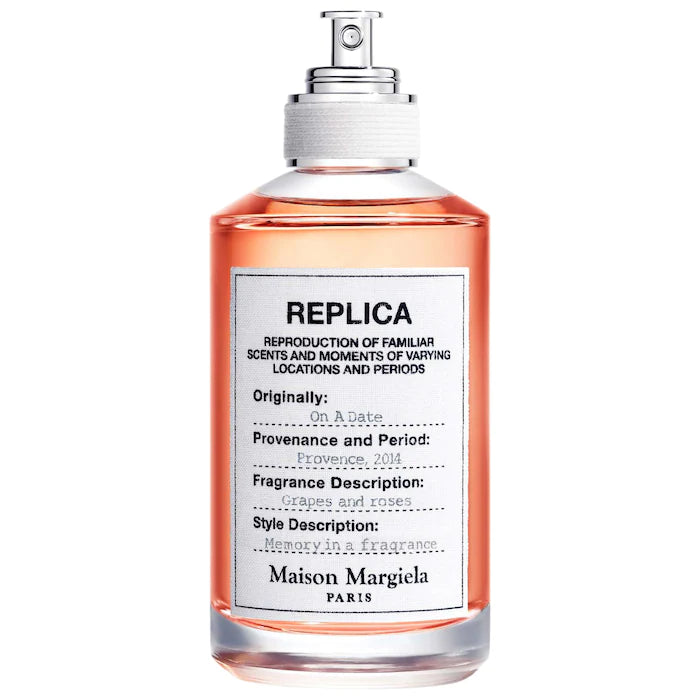 Perfume ’REPLICA’ On A Date - Maison Margiela / Perfumes unisex
