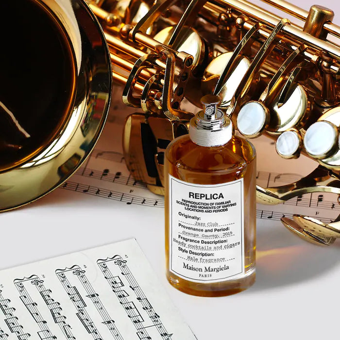 *PREORDEN: Perfume ’REPLICA’ Jazz Club - Maison Margiela / Perfumes unisex