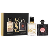 Mini Black Opium & Libre Eau de Parfum Set - Yves Saint Lauren / Set de mini perfumes