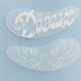 Tatto Forever Eye Mask - Dieux / Mask para contorno de ojos reutilizable